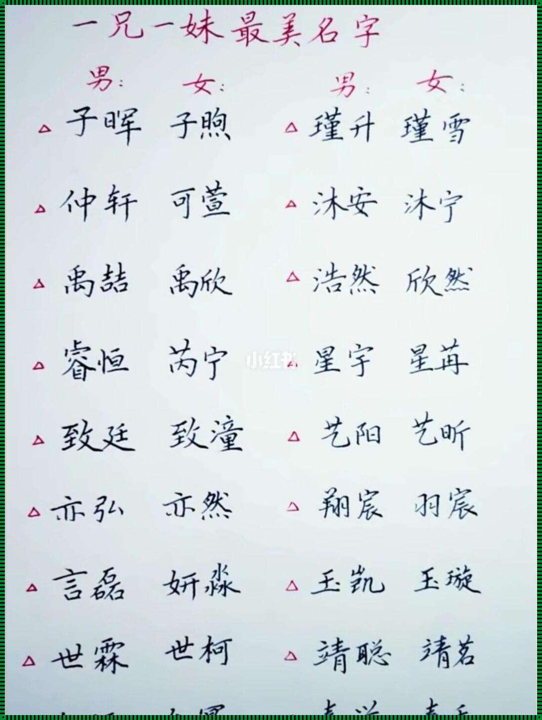 龙年双胞胎小名：探寻名字背后的文化意蕴