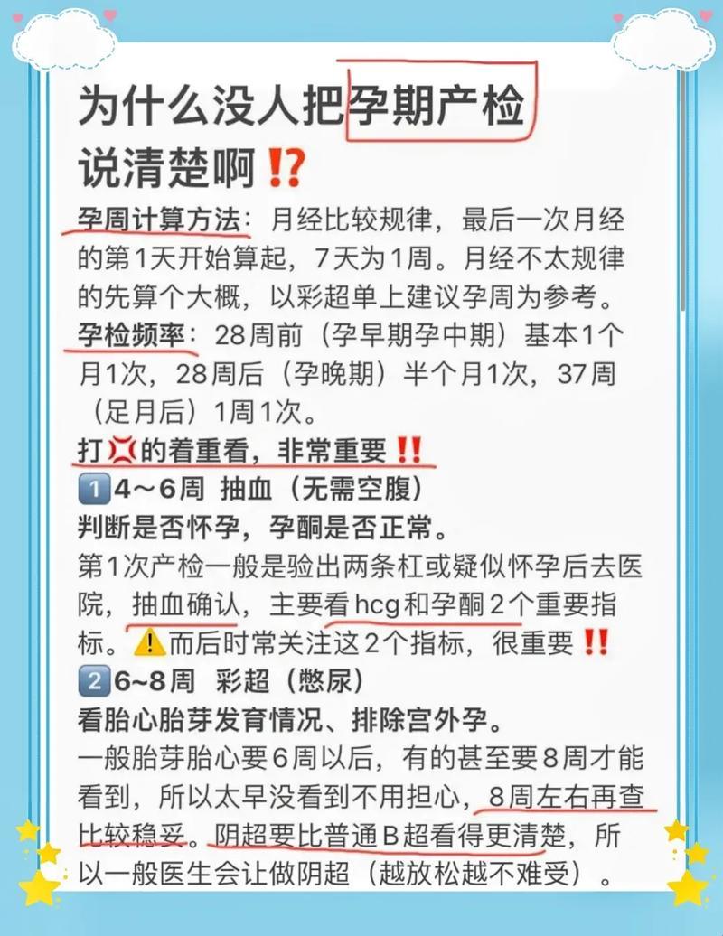 想知道怀孕没怀孕，一检知“真相”？