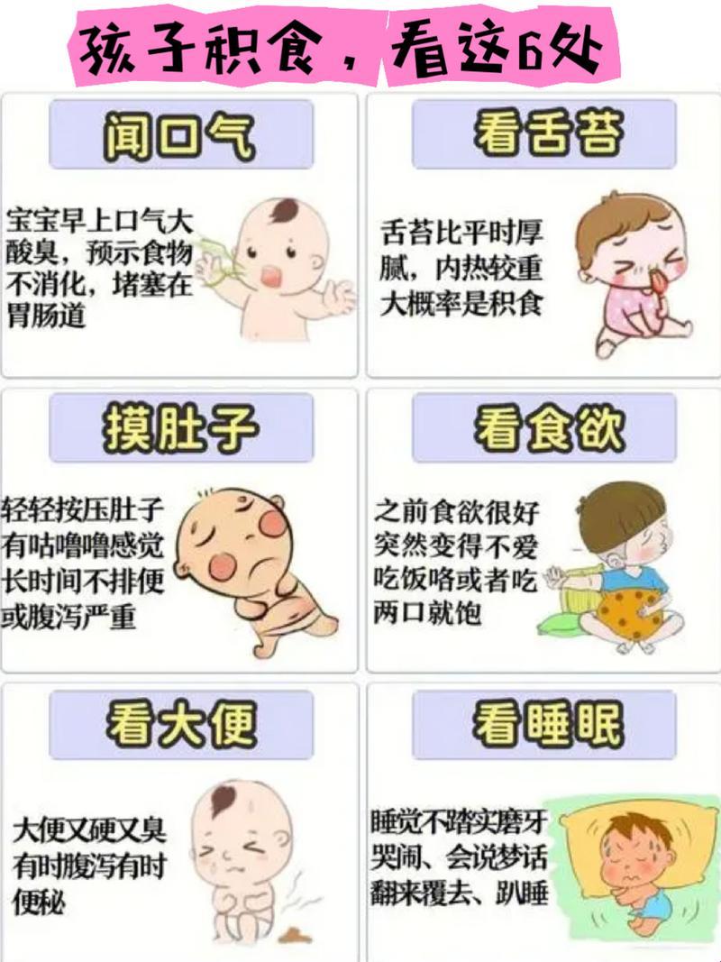 积食VS消化不良：天壤之别，还是混淆你我？