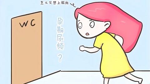 “孕事”三部曲之一：尿频界的“马拉松选手”，如何优雅地“中场休息”？