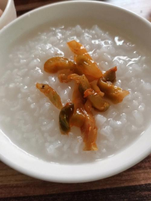 白粥“荣膺”垃圾食品宝座？笑谈中揭秘