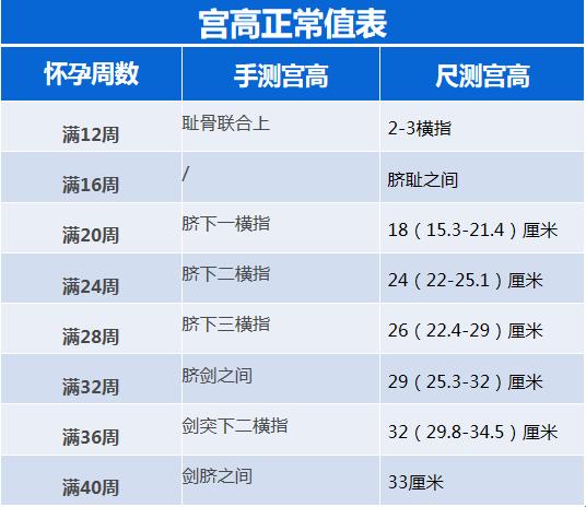 《孕期“宫底”那些事：标准？对照？笑谈！》