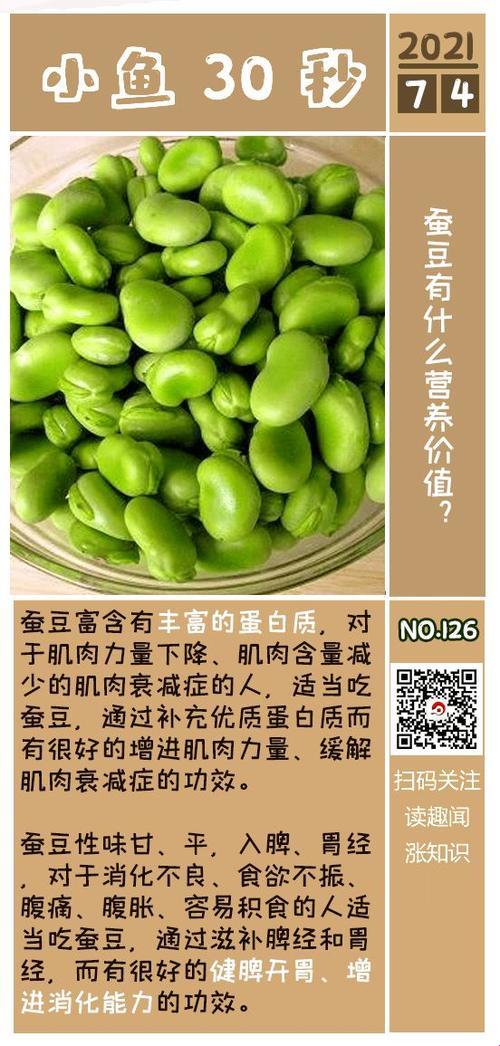 “肝”货满满：蚕豆与肝脏的“深厚”关系