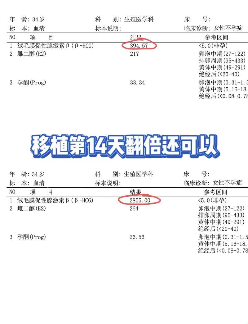 引产14天，HCG还78，这事儿咋整？