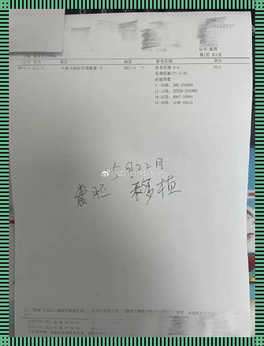 “药流20天，HCG还飙2800，这是要闹哪样？”